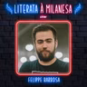 Mitologia, fantasia e literatura com o escritor e youtuber Felippe Barbosa | L&CaM T02 E12