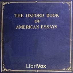 Oxford Book of American Essays by Various