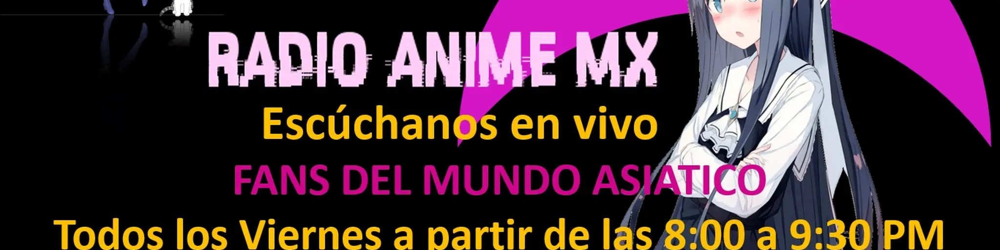 RADIO ANIME MX