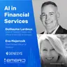 The Leadership Alignment Required to Turn AI Into Enterprise Value - with Guillaume Lardeux and Eva Majercsik of Genesys