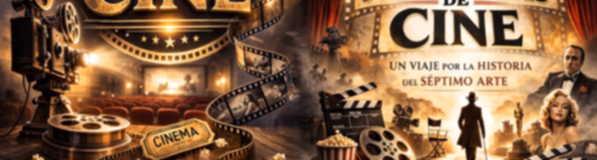 Memorias de Cine