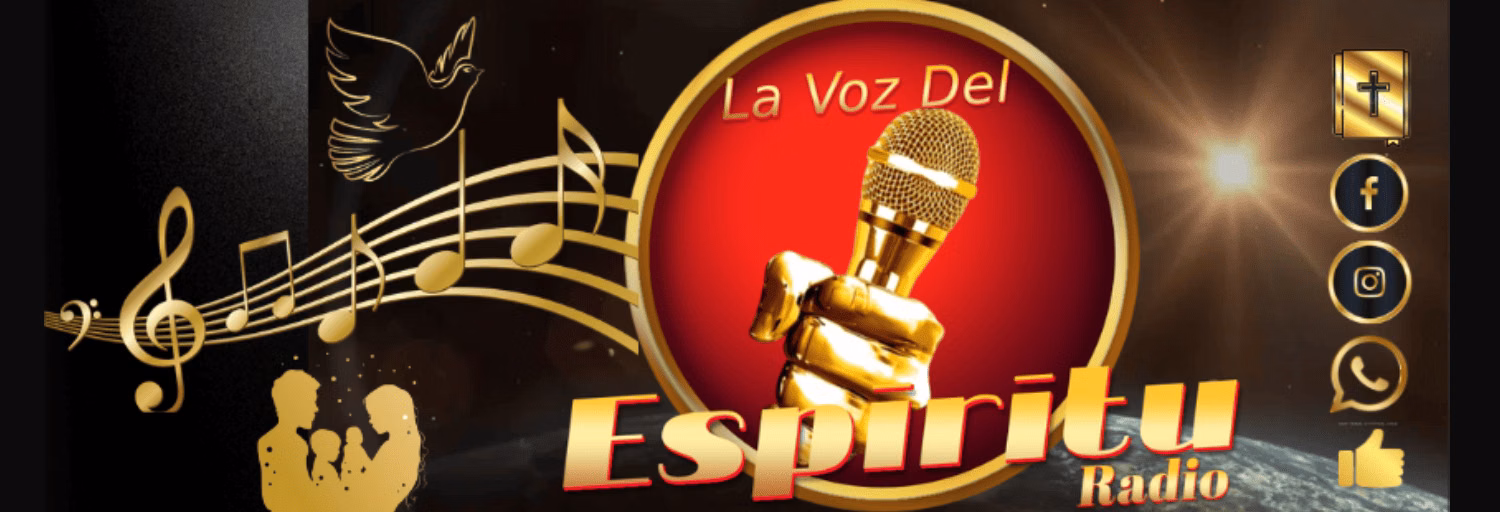 La voz del Espiritu Radio