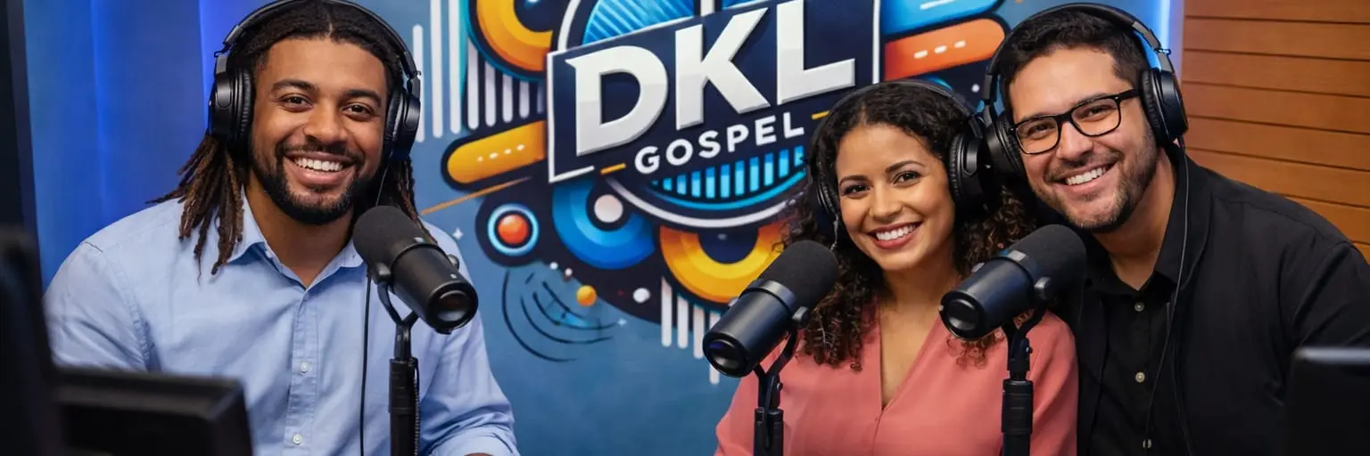 RÁDIO WEB DKL GOSPEL