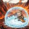 原創故事#149 女巫書店S2E5 火山谷的魔石