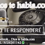 Dios te habla.com