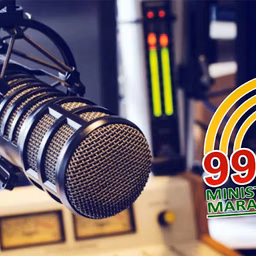 99.3 FM Ministerios Maranatha Radio