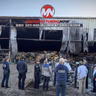 LISTEN: It Took At Least 16 Fire Departments and 2 Million Gallons of Water to Put Out Plastics Plant Blaze in Michigan