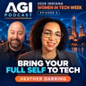 Bring Your Full Self to Tech | Heather Darring