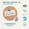 Djúpslökun 2 (Heilsumoli 45)