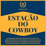 Estação do Cowboy Radio Online