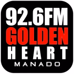 GoldenheartFM langsung