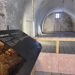 Tús Áite: Dún Armlainne Pháirc an Fhionnuisce