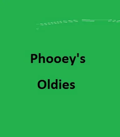 Phooey's Oldies Music