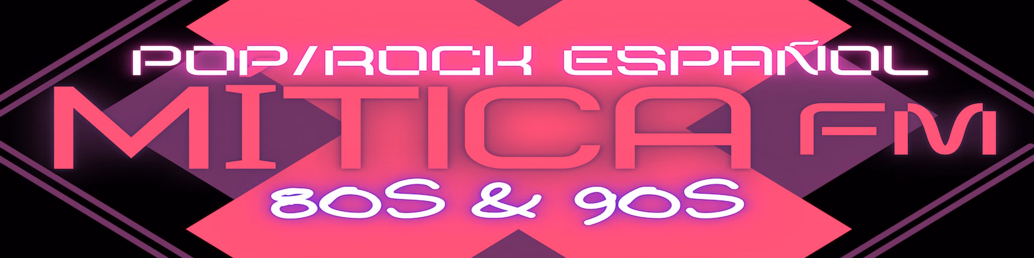 Mitica FM PopRock Esp 80s 90s