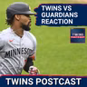 TWINS POSTCAST: Twins Suffer Another Loss In Cleveland As They Drop Their 4th Straight, 5-2