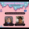 SEMINAR LOVE, DATING, SEX (LDS)