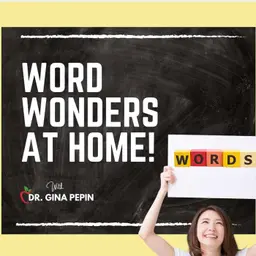 Word Wonders at Home!