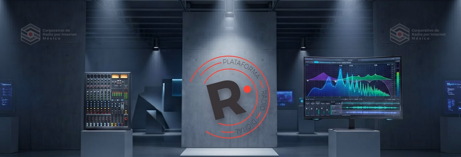 Plataforma Radio Digital