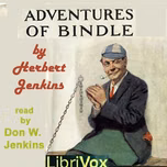 Adventures of Bindle by Herbert George Jenkins (1876 - 1923)