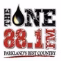 88.1 The One - CKSS-FM