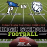 HS Football : Croswell-Lexington vs Yale, Radio Replay 10-2-2026