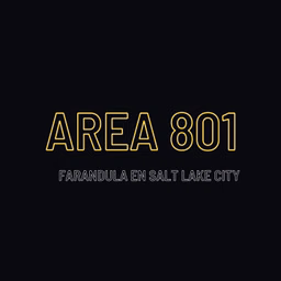 area 801