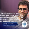 Lucas Raspall, Médico Psiquiatra y Psicoterapeuta, en Próspera Mañana