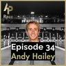 E34 Andy Hailey. Embracing curiosity and exploring learnings from the global swimming community