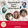 Writer's Room with Leisa Fail, Tina Strachan and Charlie Archbold