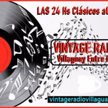 Vintage Radio Villaguay