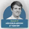 Når KI blir mer enn et verktøy, med Alexander Lundervold