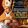 Sábado, 10 de octubre 2026 | Lucas 11, 27-28 | Santo Tomás de Villanueva