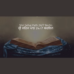 Shri Sehaj Path 24/7 Berlin Live