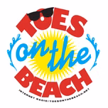 Toes On The Beach