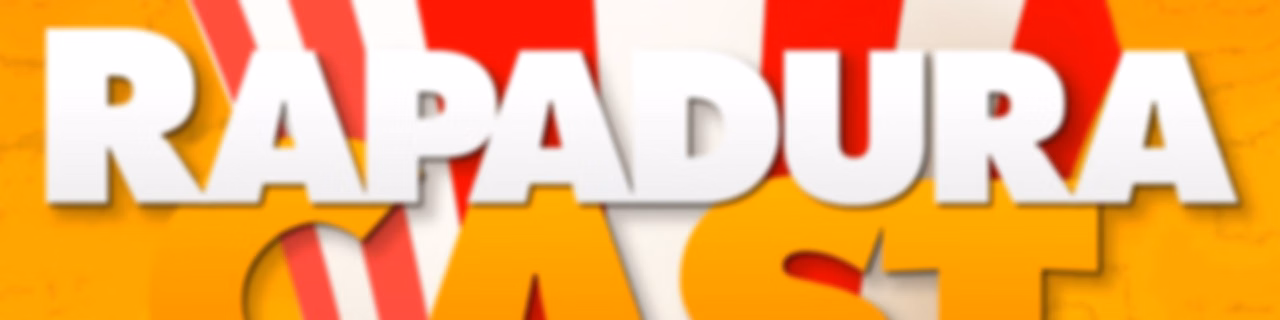 RapaduraCast - Podcast de Cinema e Streaming