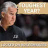 PRESSURE: Will 2026 Be Matt Painter's MOST DIFFICULT Season Yet?—Jon Rothstein Challenges Boilermakers