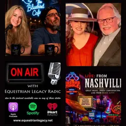 SINGER/SONGWRITERS TEMPLETON THOMPSON & BILL DI LUIGI on LIVE:FROM NASHVILLE