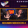 Nerdo - En Directo! #168 - Resumen NerdoCon 4