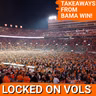 TAKEAWAYS: How Tennessee EMBARRASSED Alabama in UPSET Win Over Archrival