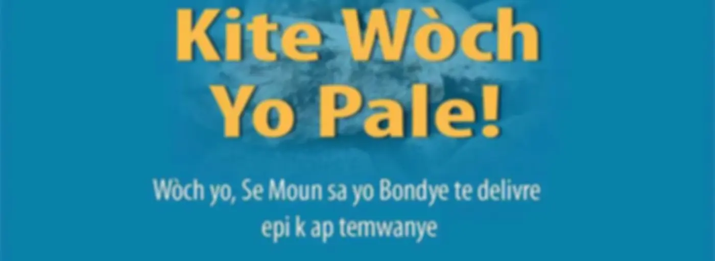 Chante Ak Nou