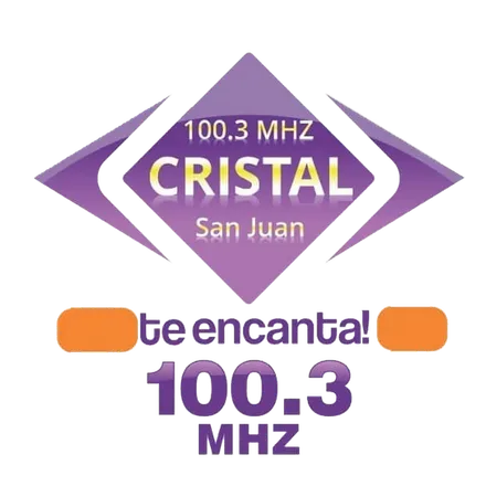 Cristal 100.3 San Juan