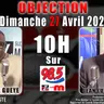 Objection 2026-07-12 10:00