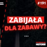 NAJGROŹNIEJSZA KOBIETA W WIELKIEJ BRYTANII? | JOANNA DENNEHY #191