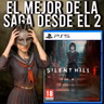 El MEJOR SILENT HILL desde el 2 Y NO lo hizo TEAM SILENT Silent Hill f