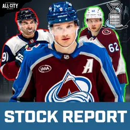 Which Colorado Avalanche player stocks should you buy? | DNVR Avalanche Podcast
