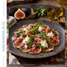 Raíces e vangarda | Carpaccio de figos