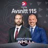 115. NHL, VM och draftlotteri