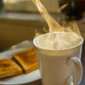 Reasons to be Happy: Coffee, Toast, Culture Night