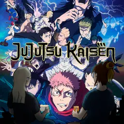Магическая битва: 3 сезон / Jujutsu Kaisen