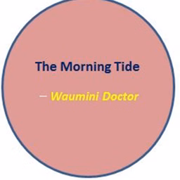 The Morning Tide_Waumini Doctor